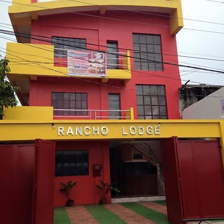 Rancho Lodge Sorsogon Esterno foto