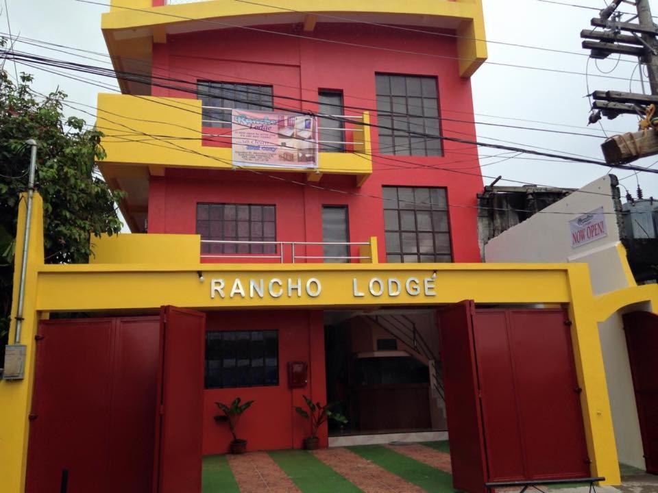 Rancho Lodge Sorsogon Esterno foto